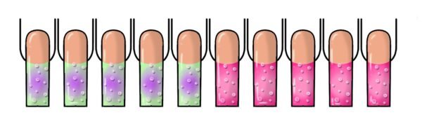 “Dew Drop” Set