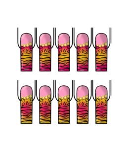 “ Tropic Heat “ set