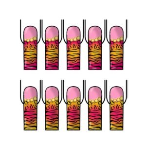 “ Tropic Heat “ set
