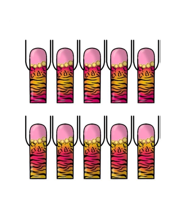 “ Tropic Heat “ set